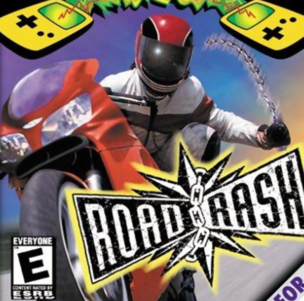 Old road rash game free download